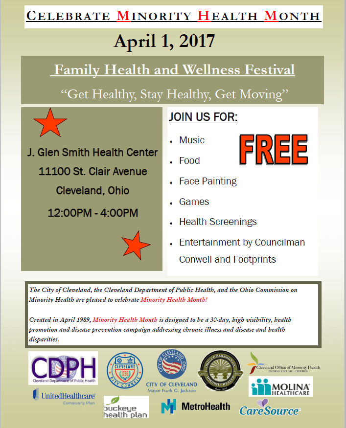 Family Health and Wellness Festival