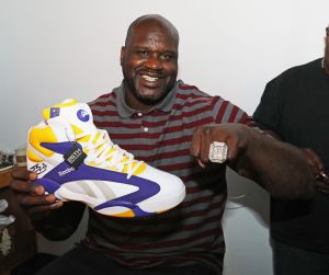 Reebok Classic And Shaquille O'Neal Launch The New Shaq Attaq x Sneaker Politics