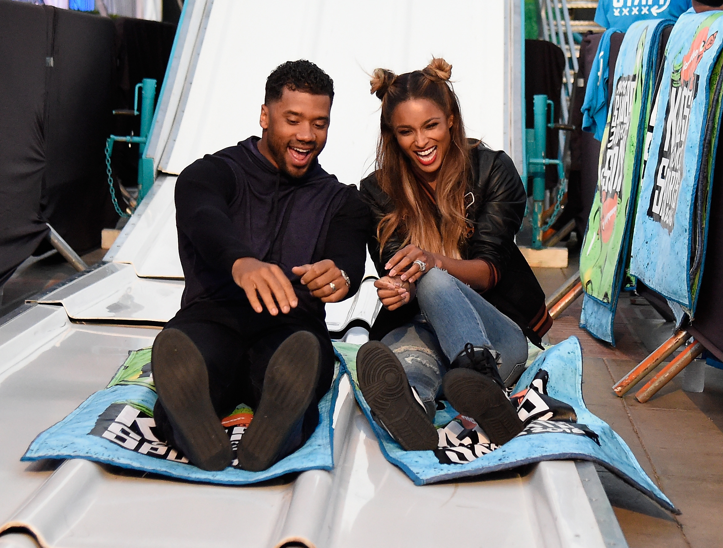 Nickelodeon Kids' Choice Sports Awards 2016 - After Party