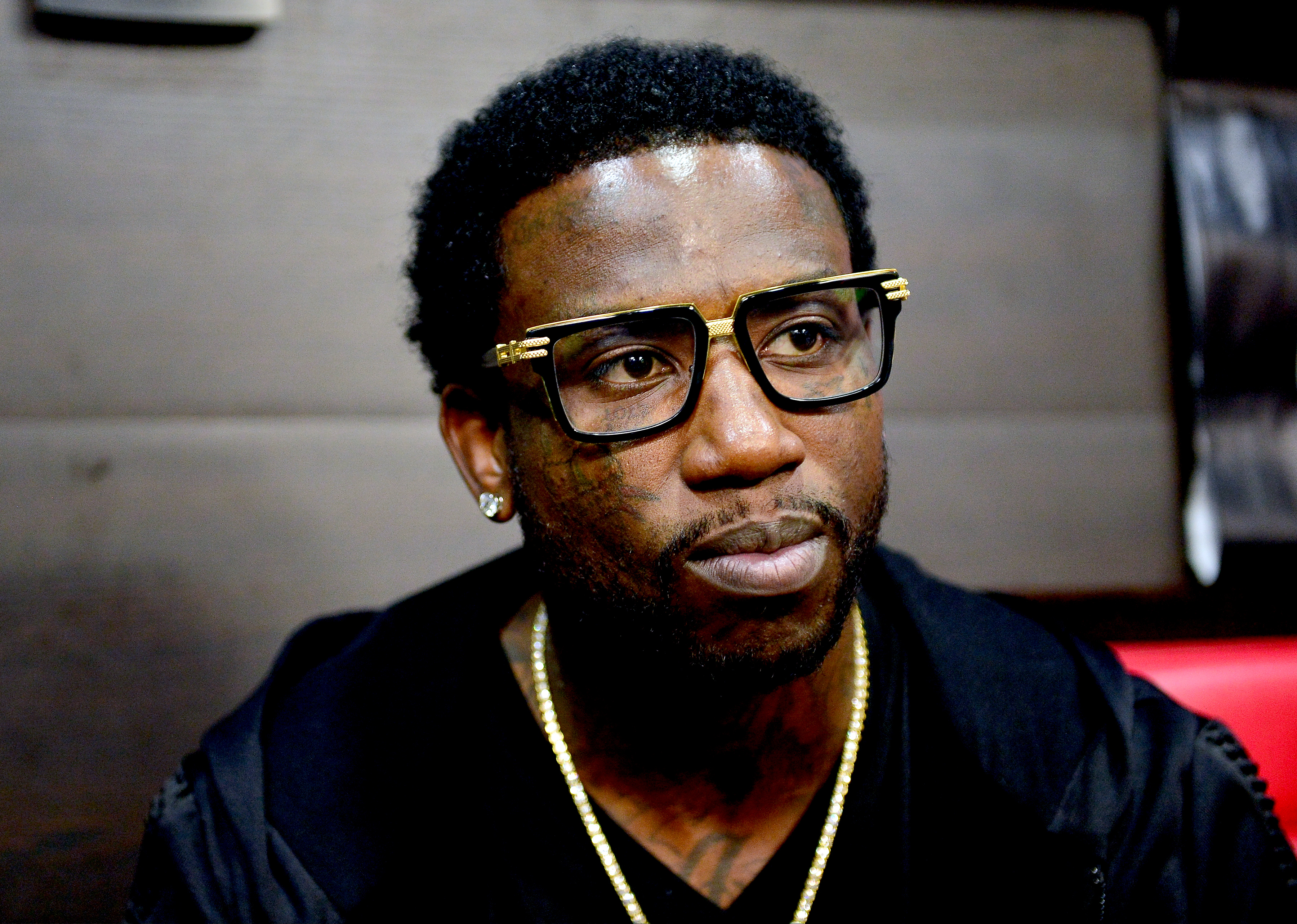 Gucci Mane Meets And Greets Fans