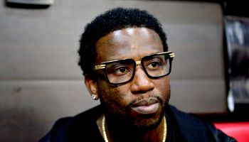 Gucci Mane Meets And Greets Fans