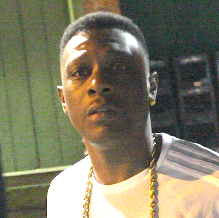 BOOSIE IN SAINT LOUIS