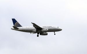 United Airlines' overbook application