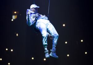 Chris Brown In Concert - Kansas City, MO