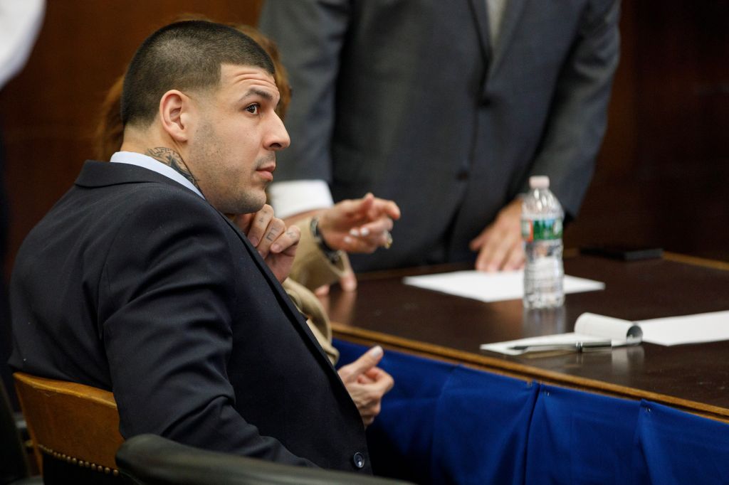 Double Murder Trial Of Former Patriots Player Aaron Hernandez