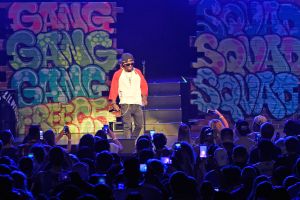 Lil Wayne In Concert - Louisville, Kentucky