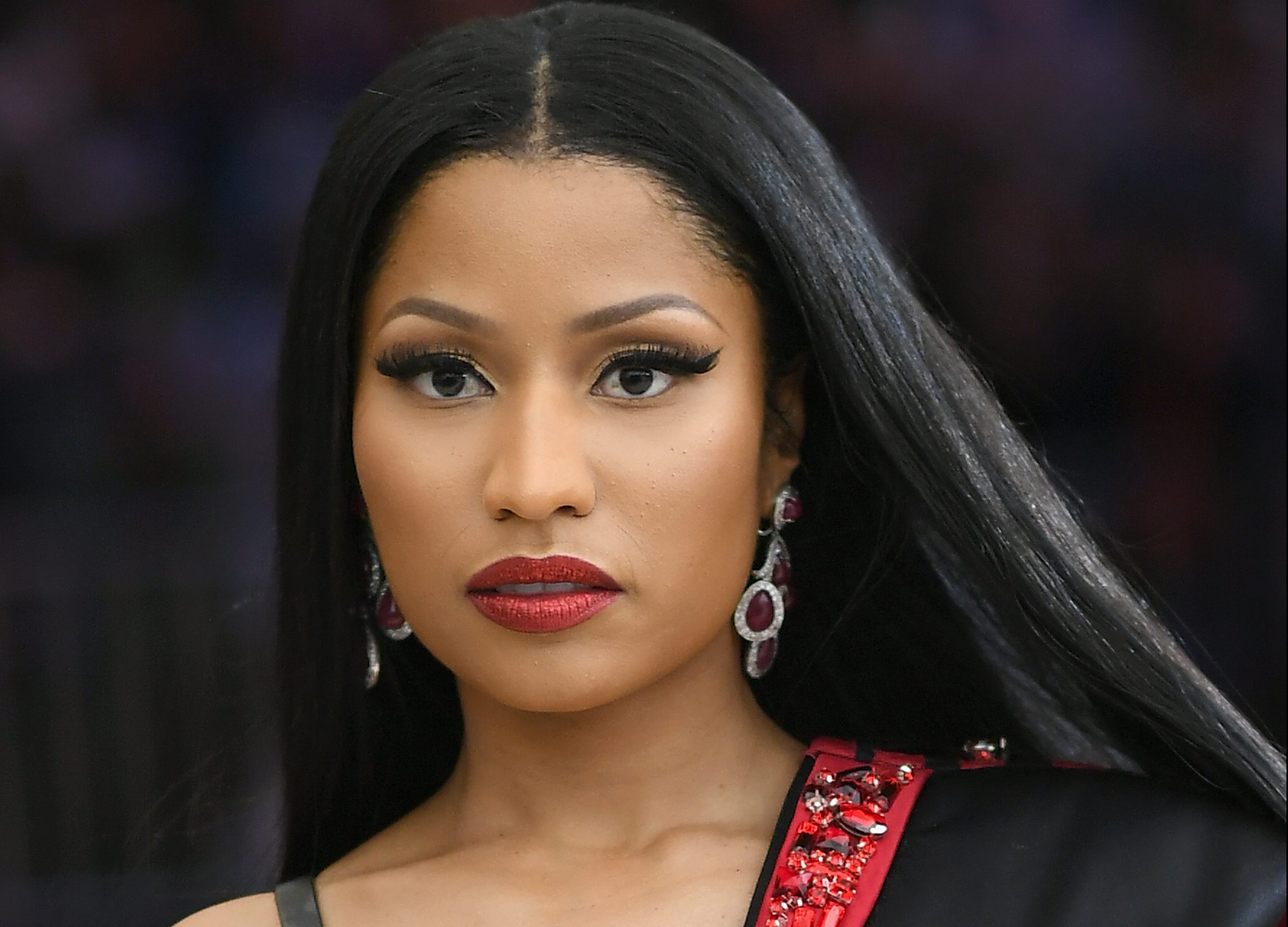 'Rei Kawakubo/Comme des Garcons: Art Of The In-Between' Costume Institute Gala - Arrivals