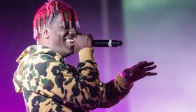 Lil Yachty (Miles Parks McCollum) performs at Broccoli City Festival on Saturday.