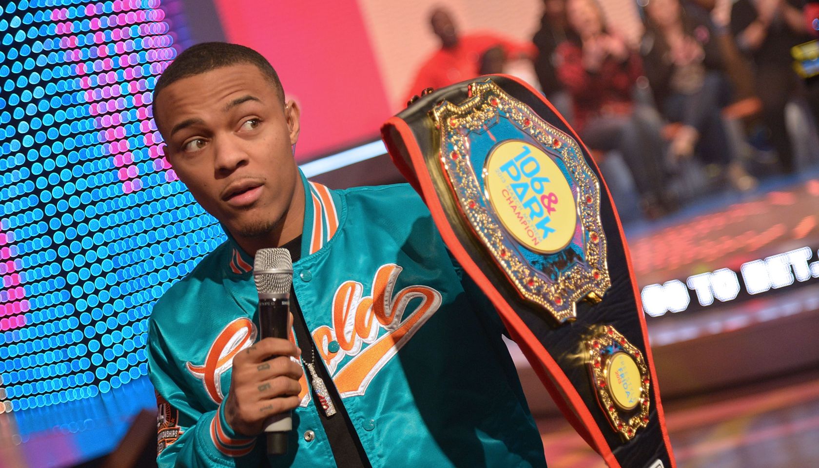 BET's 106th & Park