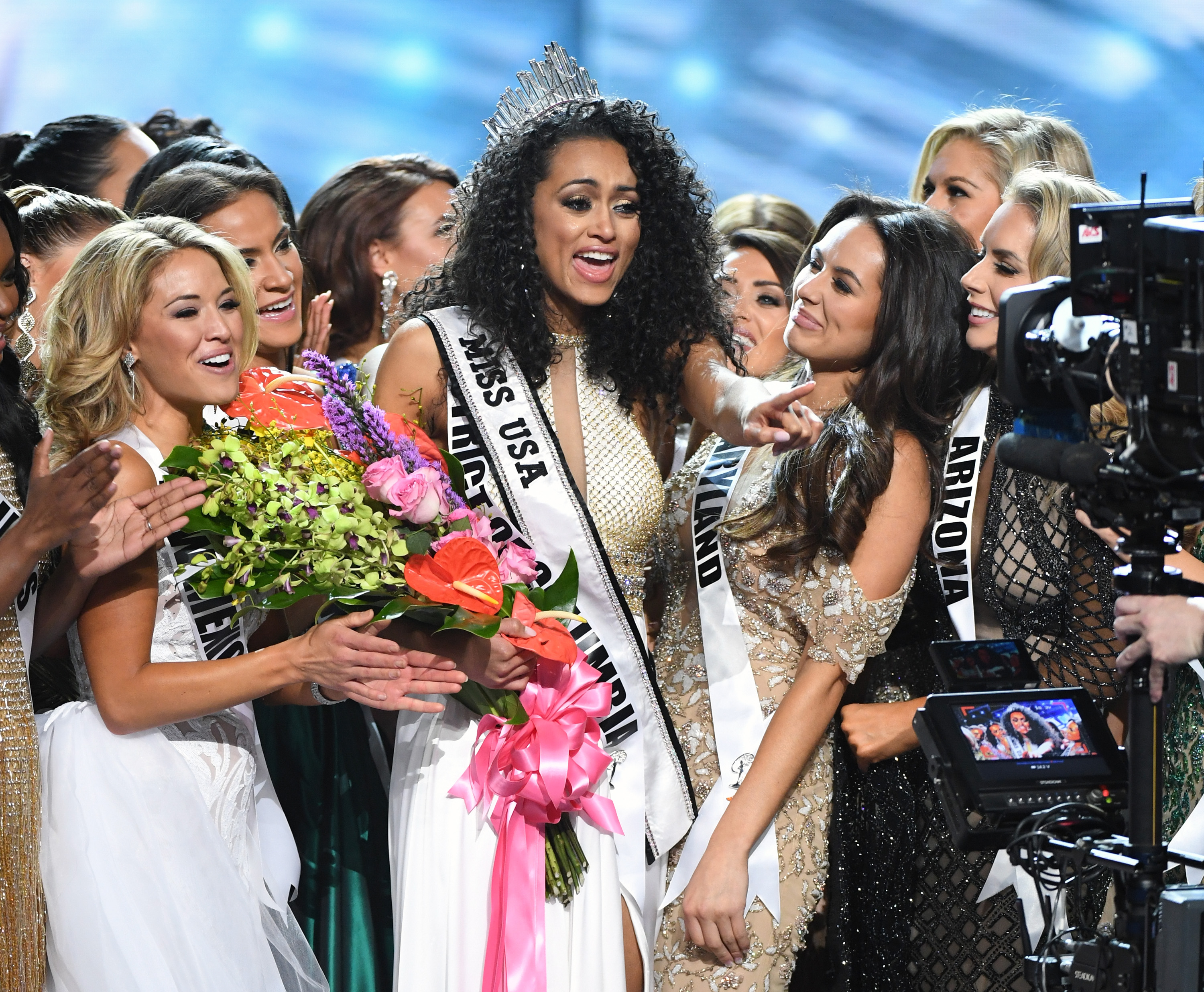 2017 Miss USA Competition