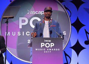 2017 ASCAP Pop Awards - Inside