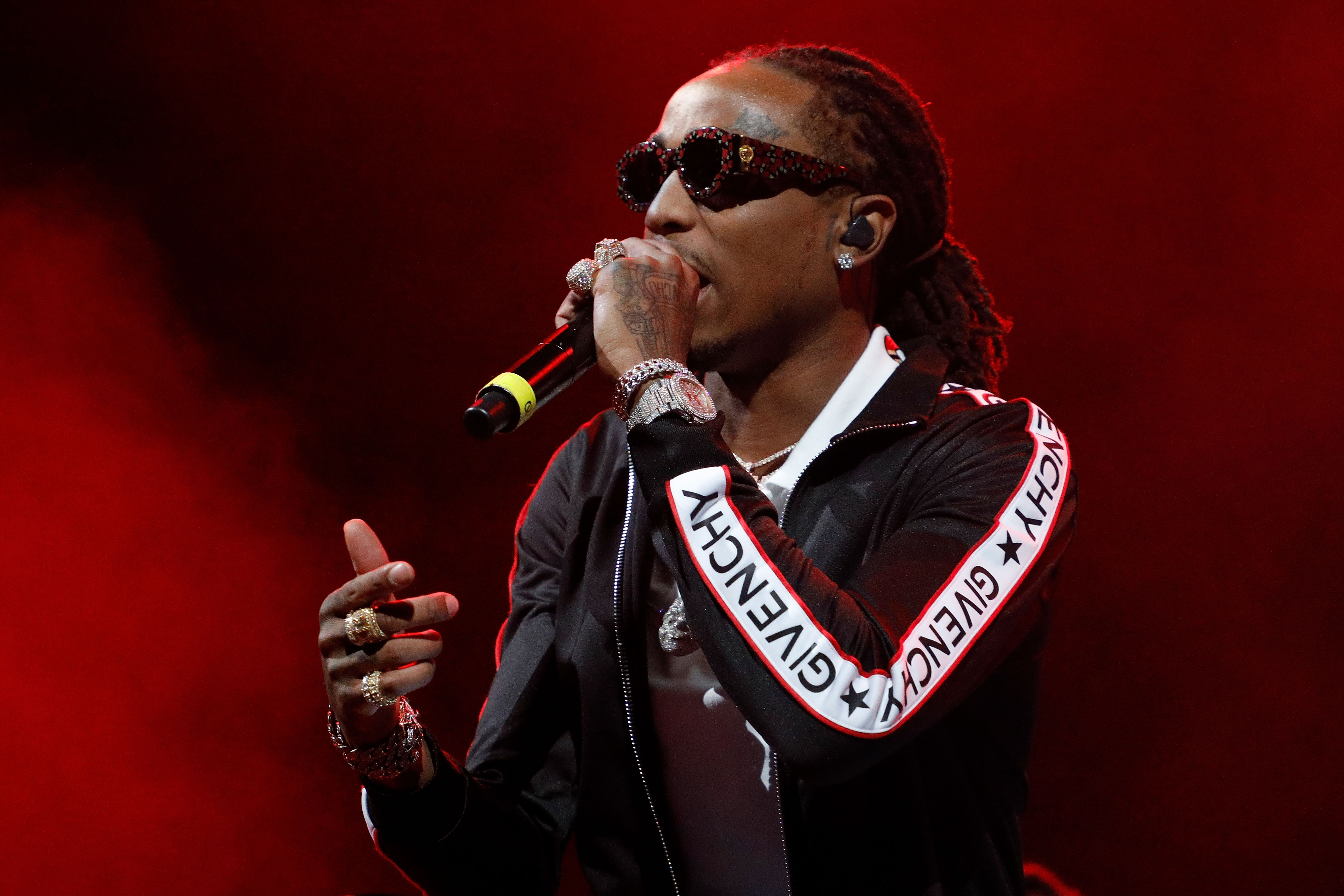 Future In Concert - Brooklyn, NY