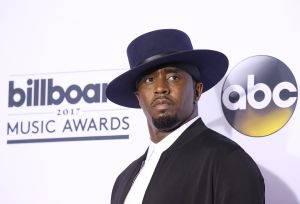 2017 Billboard Music Awards - Press Room