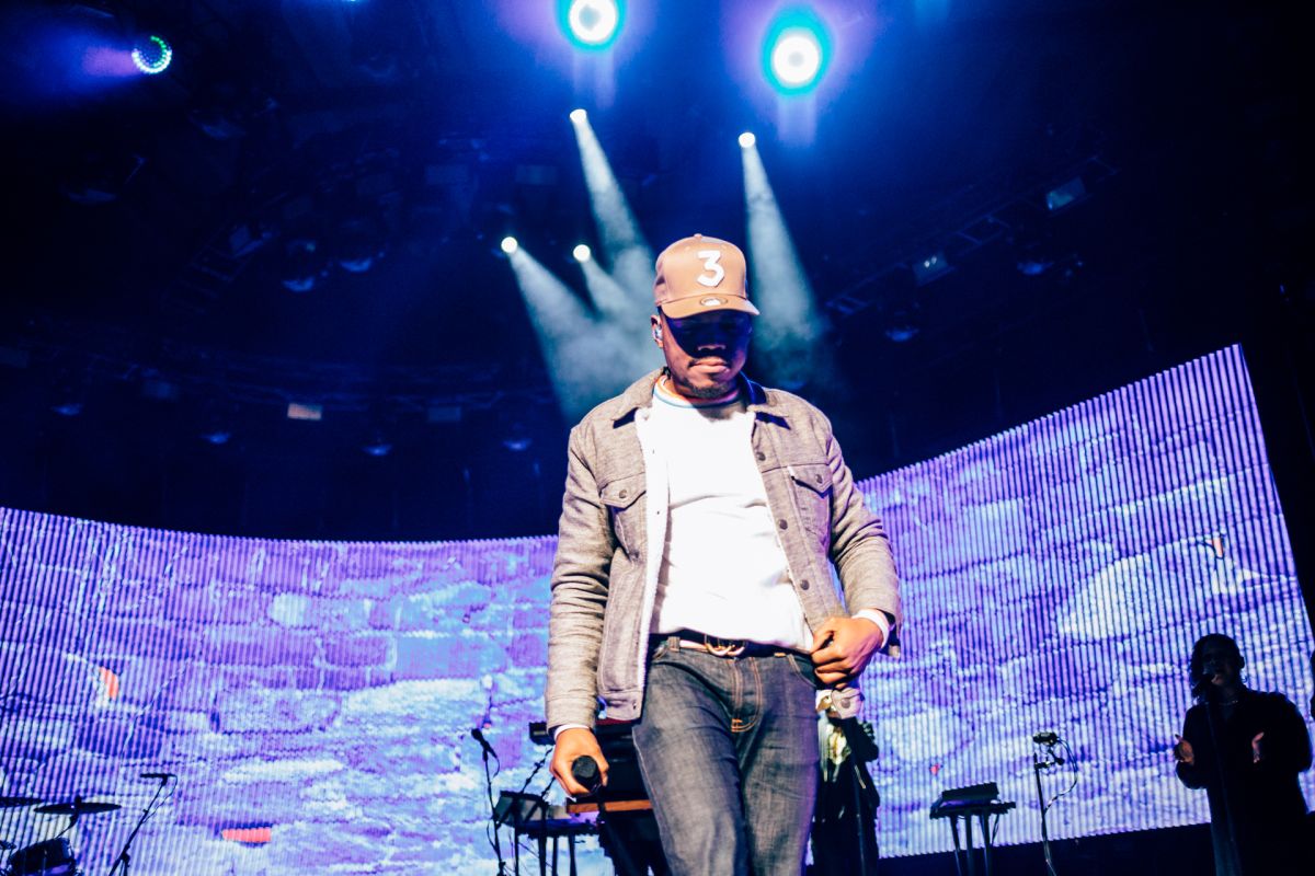 chance the rapper z1079