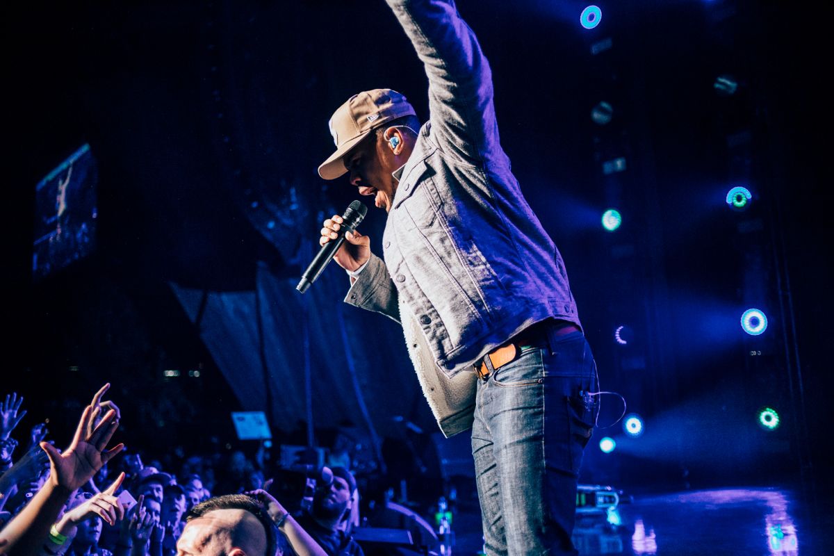 chance the rapper z1079