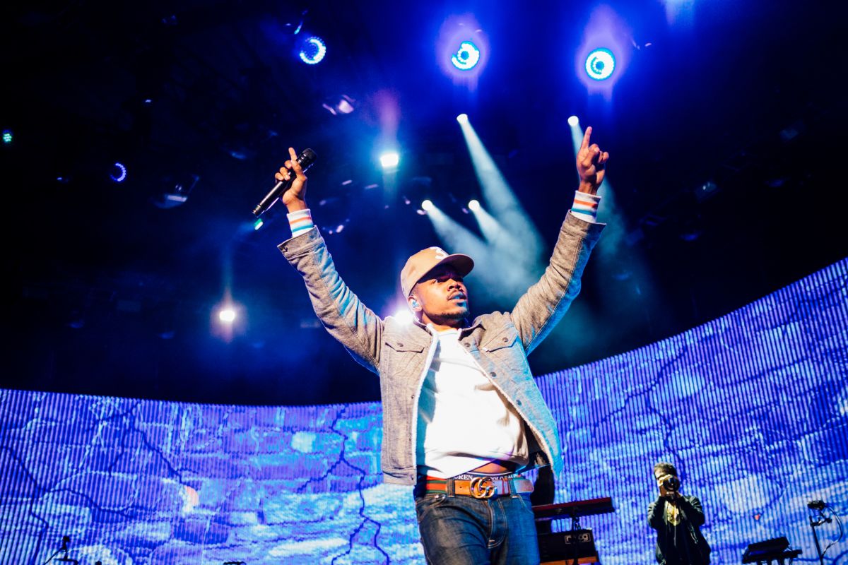 chance the rapper z1079