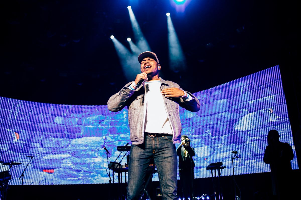 chance the rapper z1079