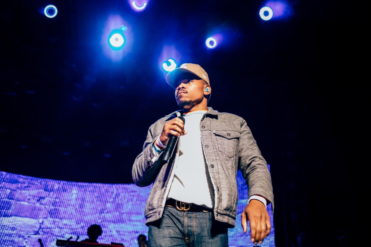 chance the rapper z1079