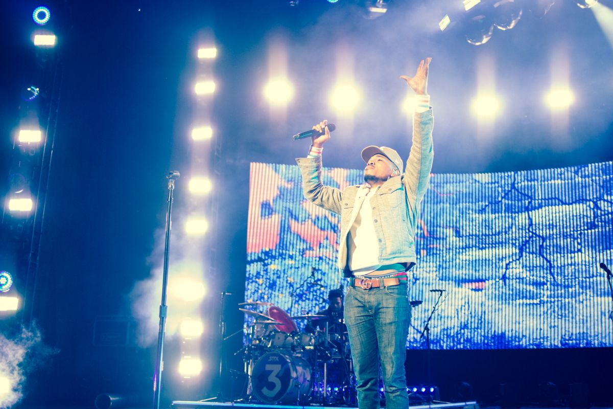 chance the rapper z1079