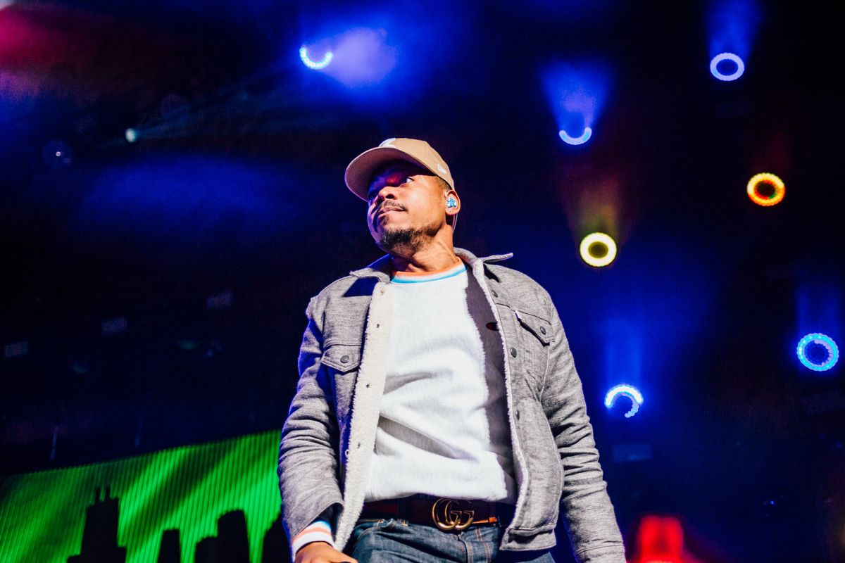 chance the rapper z1079