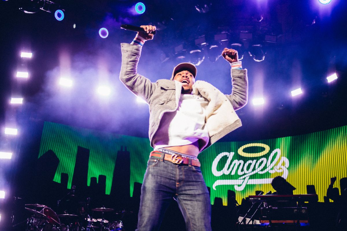chance the rapper z1079