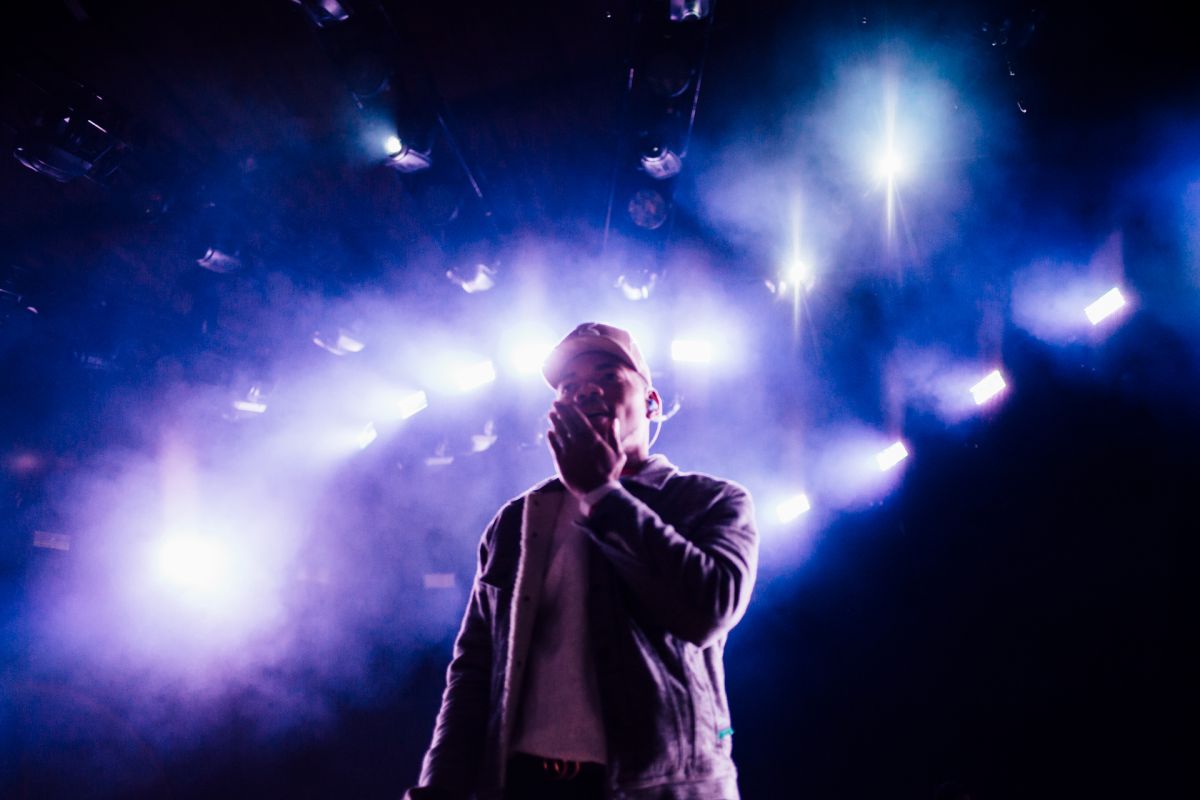 chance the rapper z1079