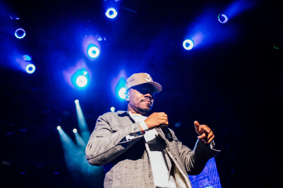 chance the rapper z1079