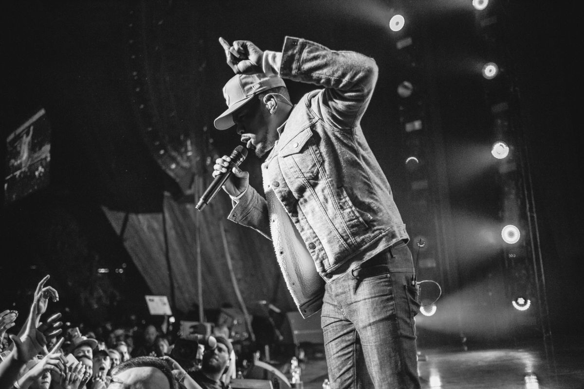 chance the rapper z1079