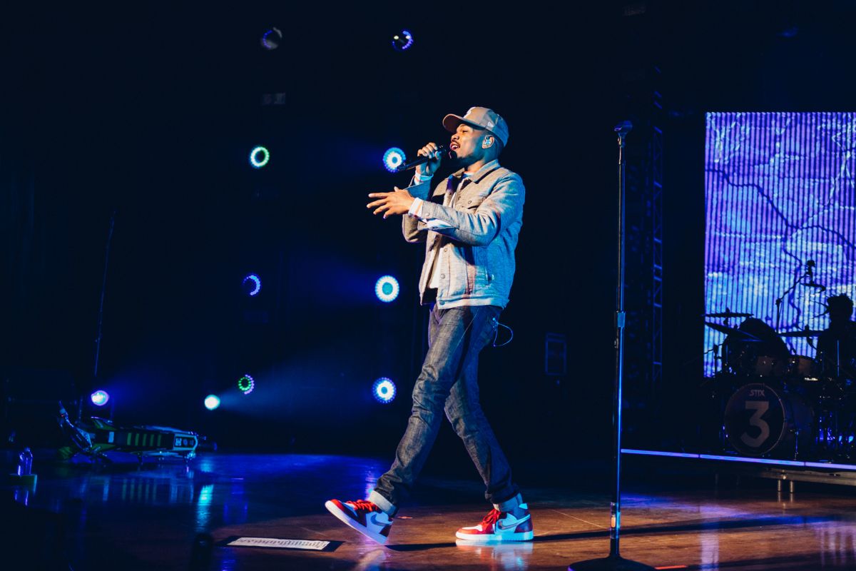 chance the rapper z1079