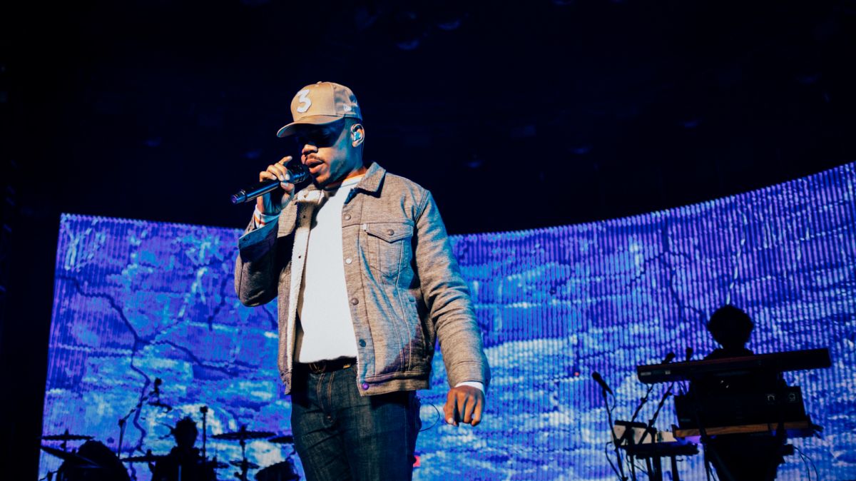 chance the rapper z1079