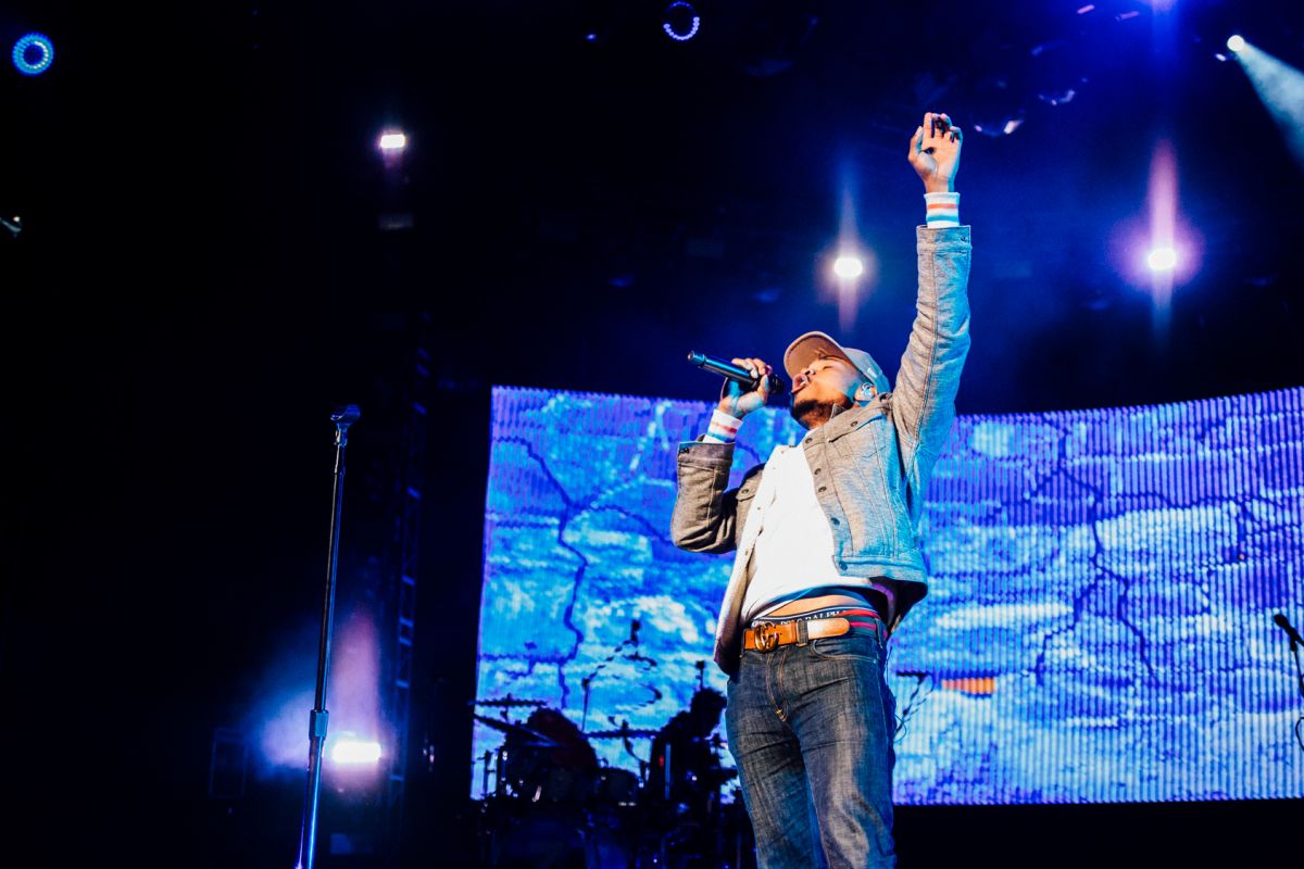 chance the rapper z1079
