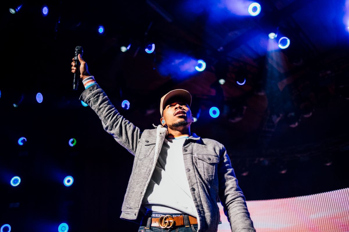 chance the rapper z1079