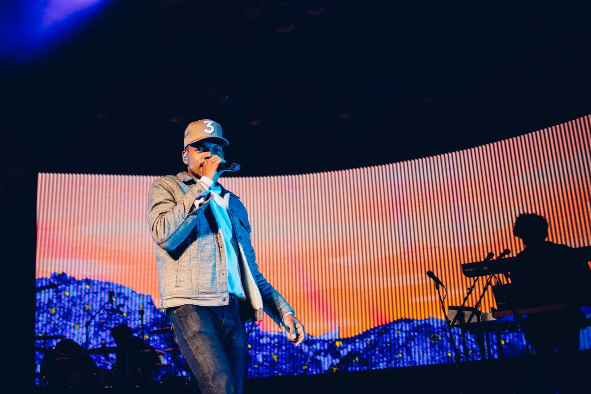 chance the rapper z1079