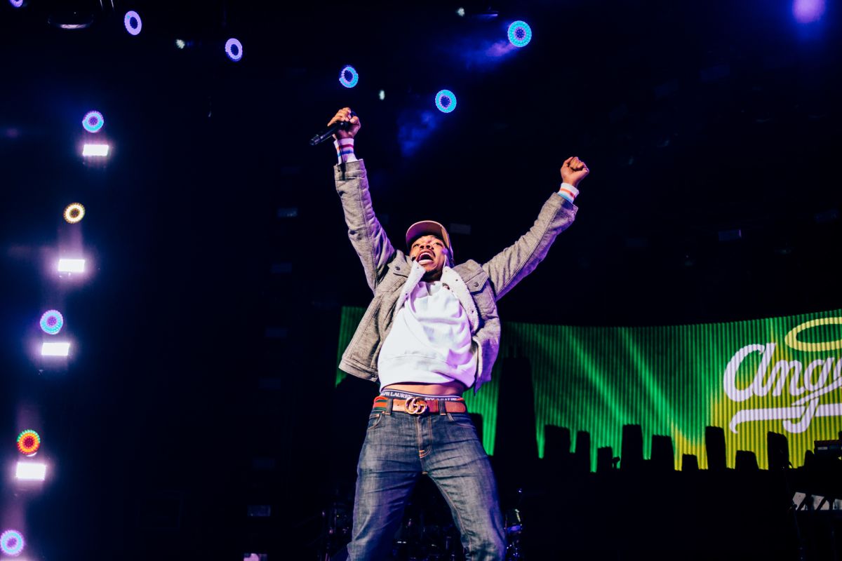 chance the rapper z1079
