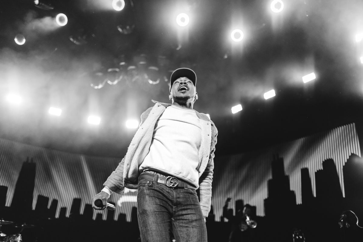 chance the rapper z1079