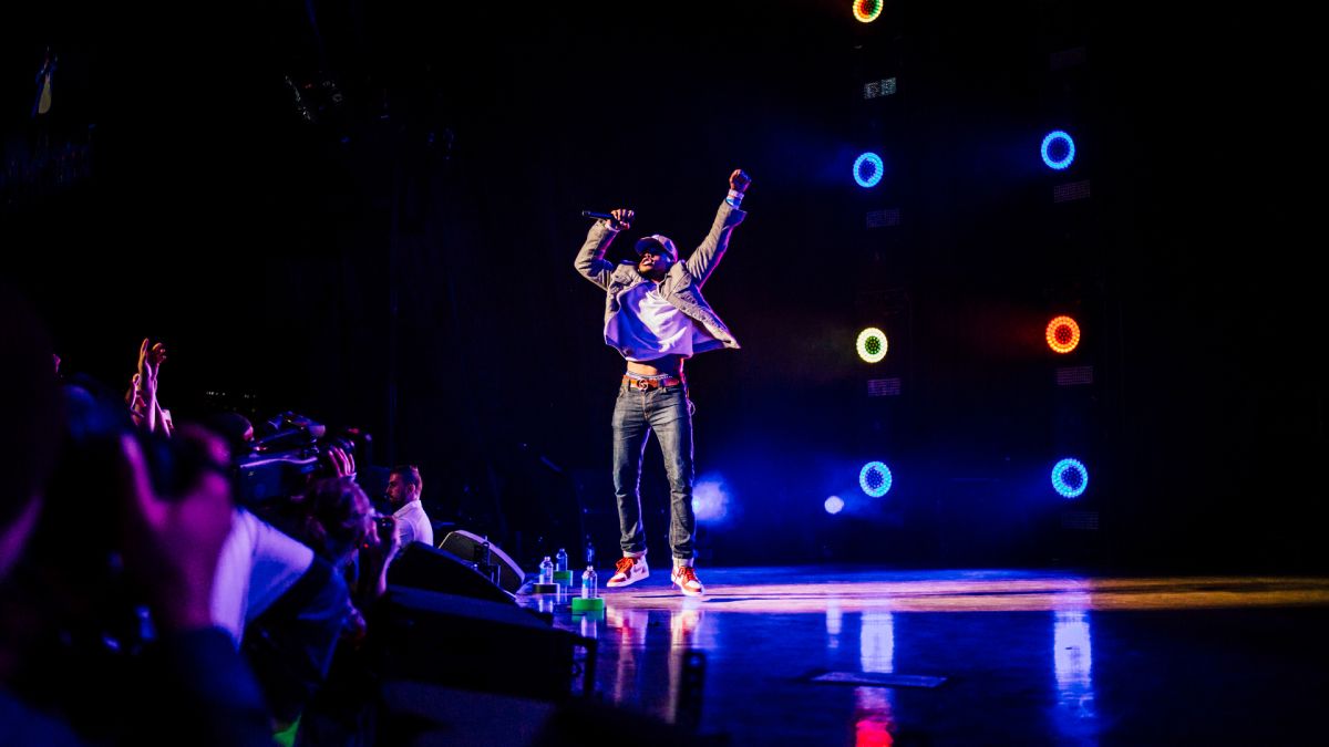 chance the rapper z1079