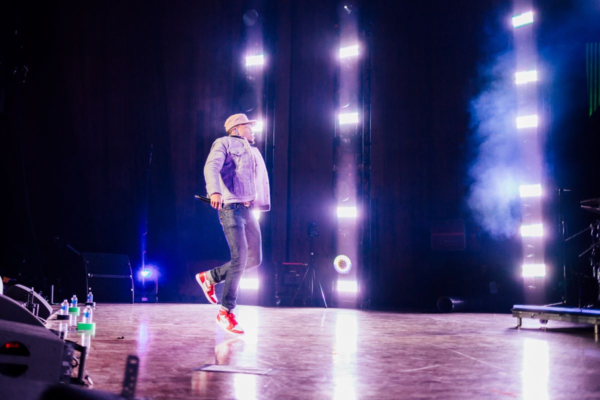 chance the rapper z1079