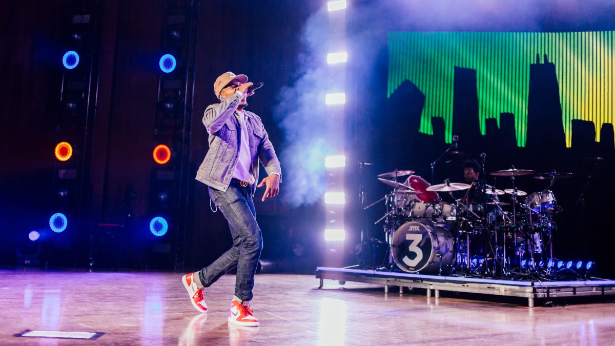 chance the rapper z1079