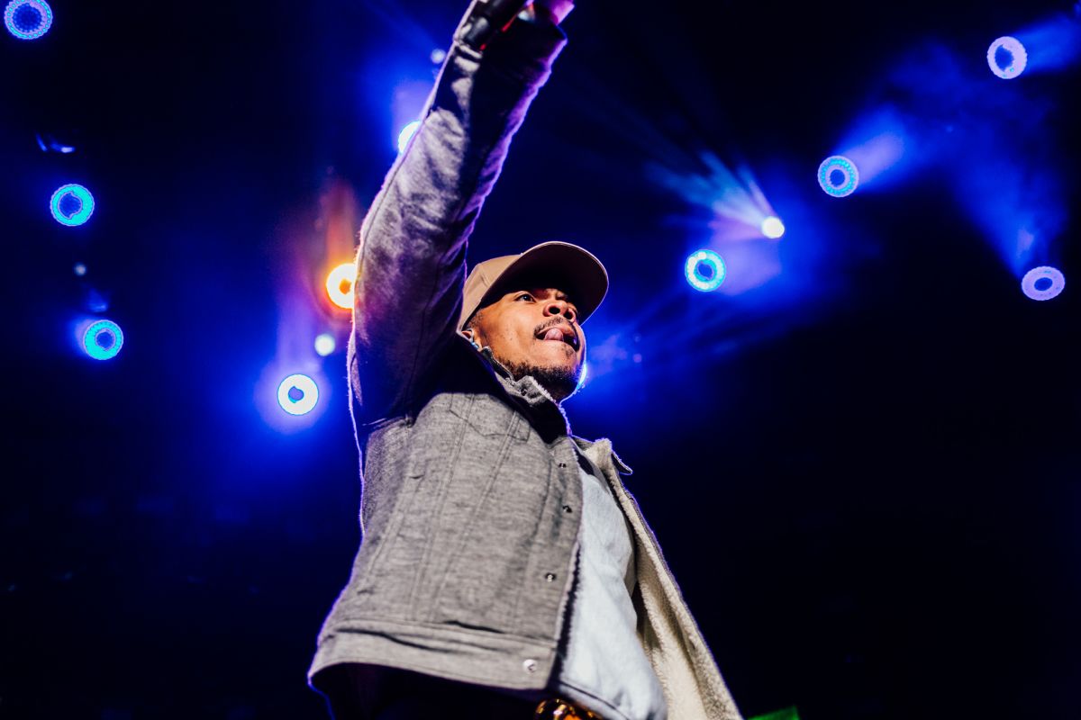 chance the rapper z1079