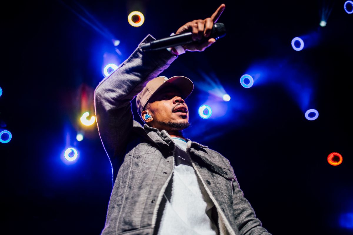 chance the rapper z1079
