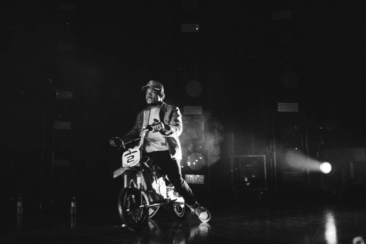 chance the rapper z1079