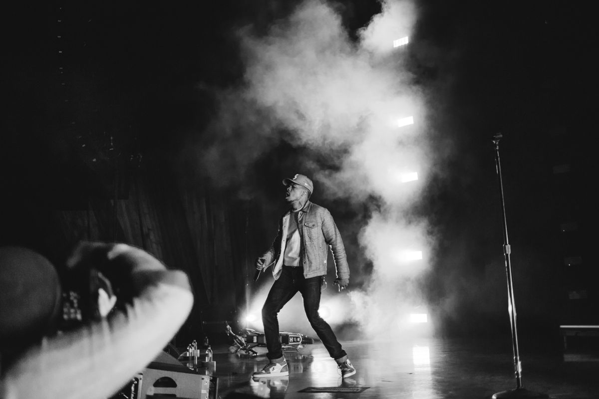 chance the rapper z1079