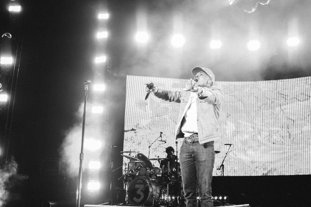 chance the rapper z1079