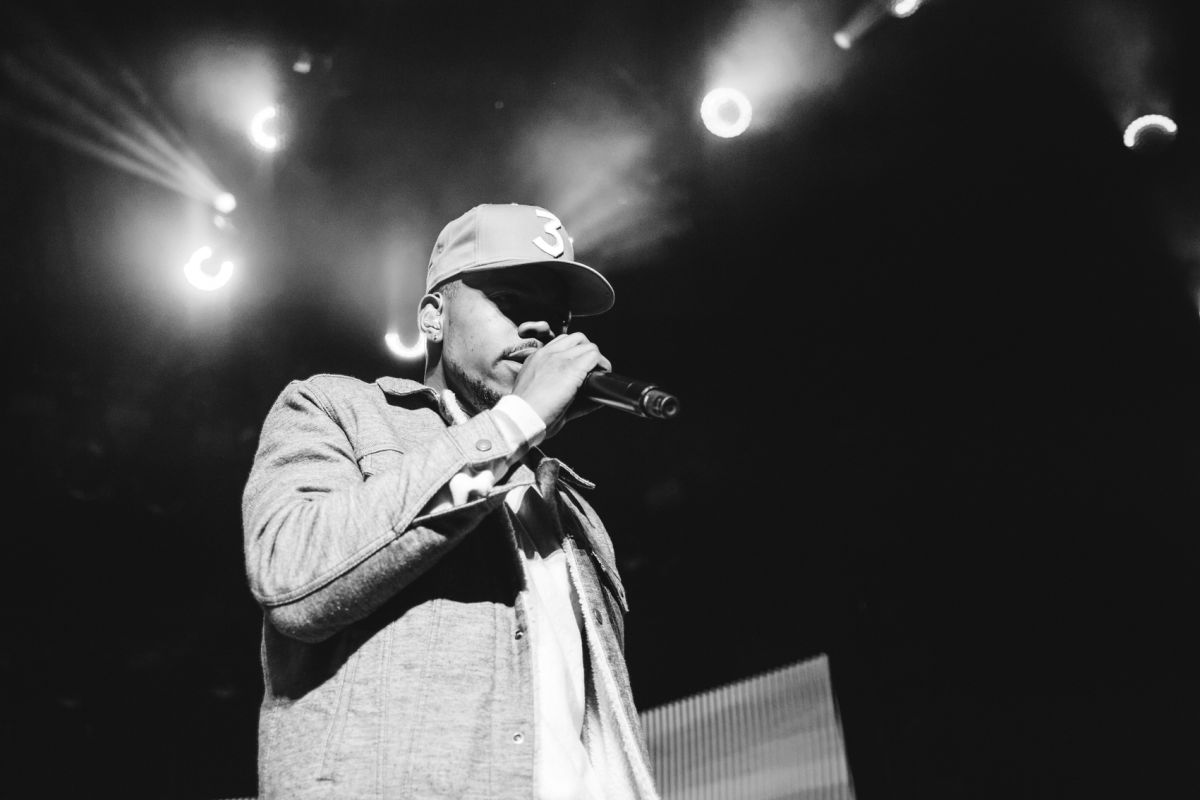 chance the rapper z1079