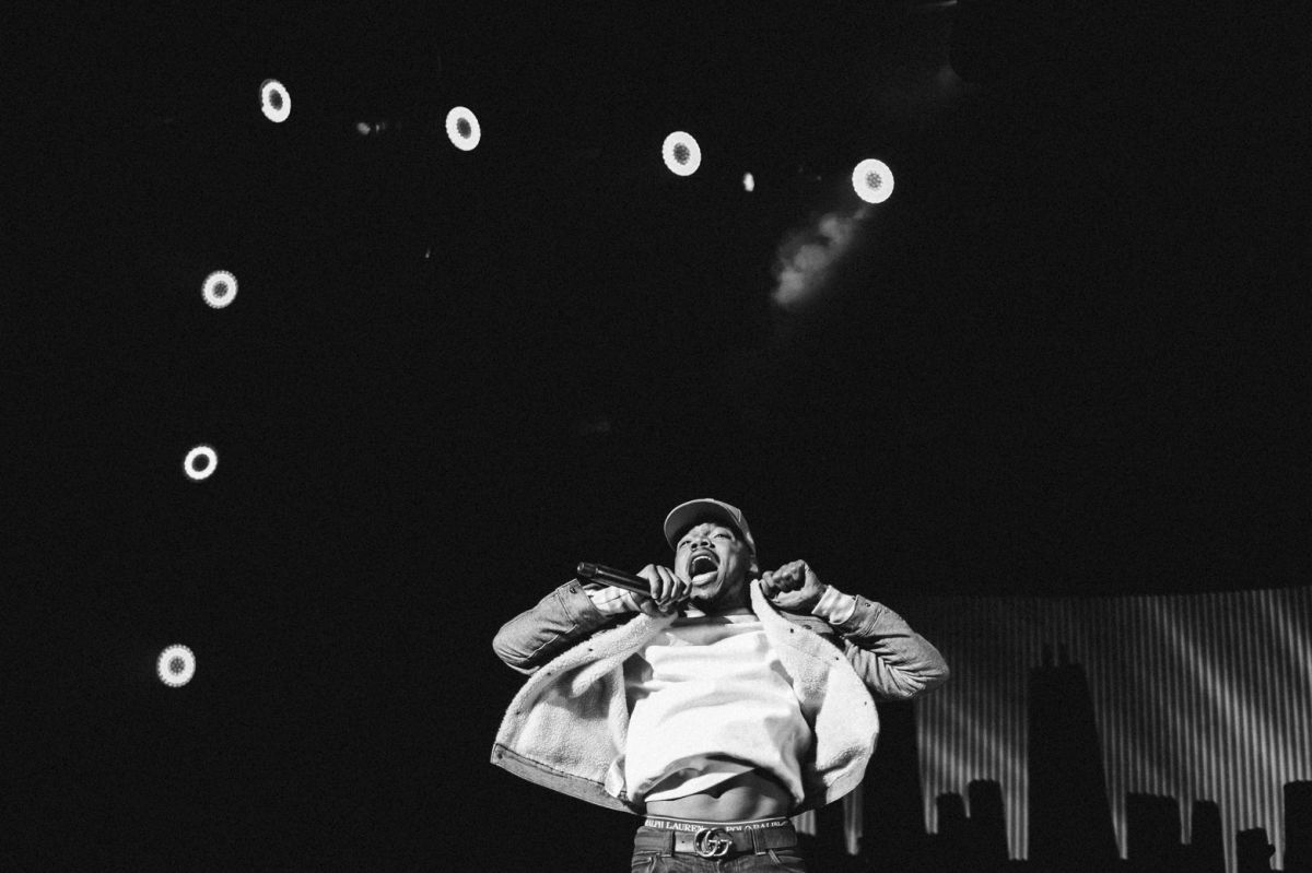 chance the rapper z1079
