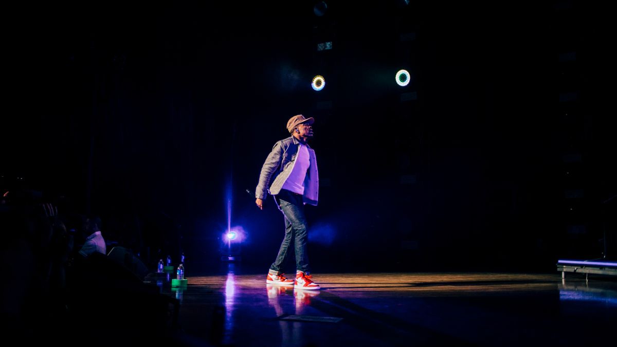 chance the rapper z1079