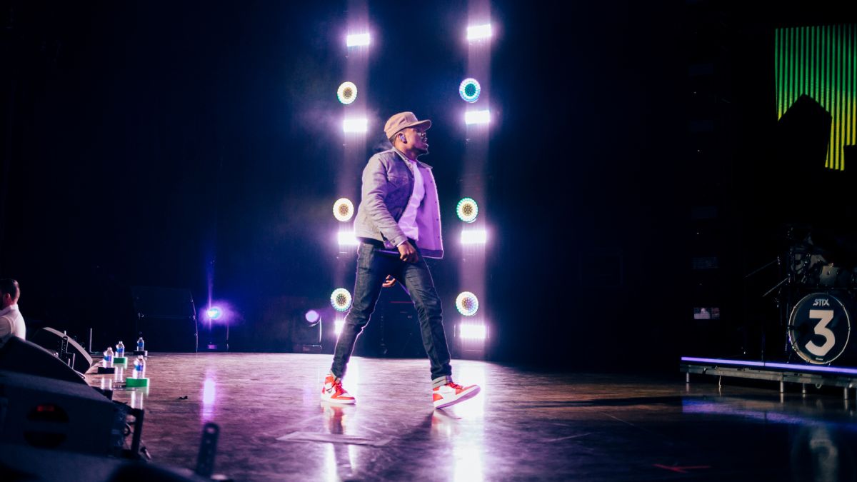 chance the rapper z1079