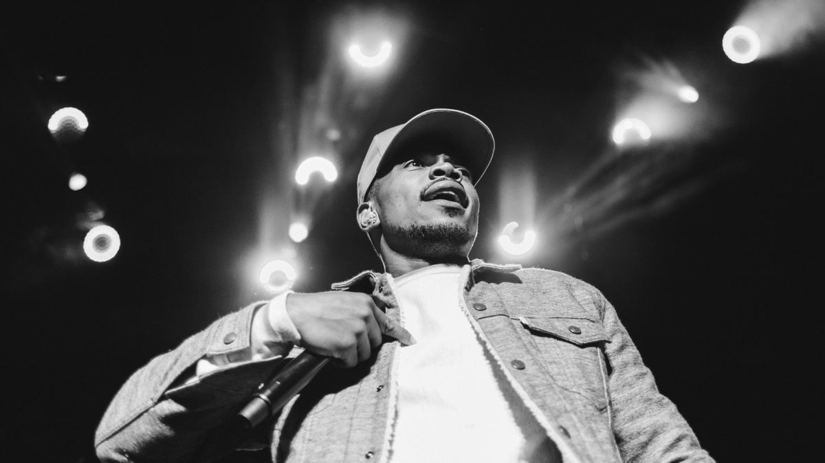 chance the rapper z1079