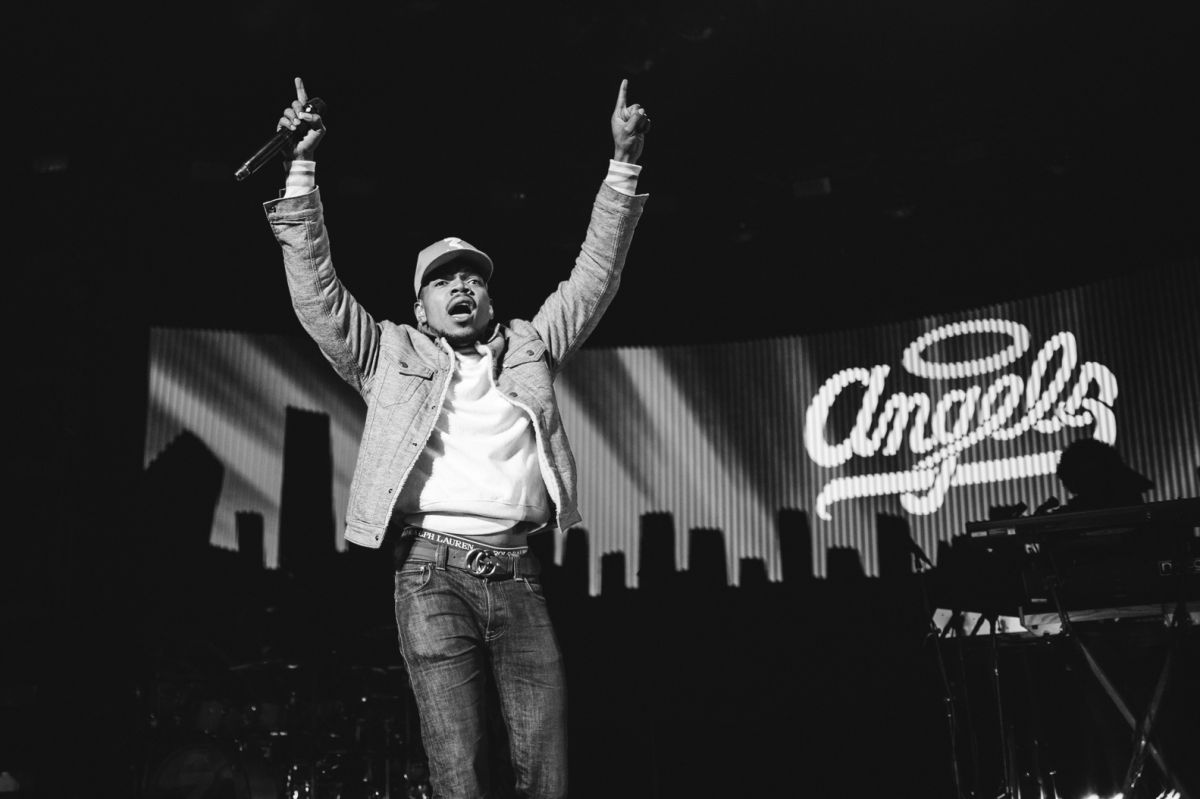 chance the rapper z1079