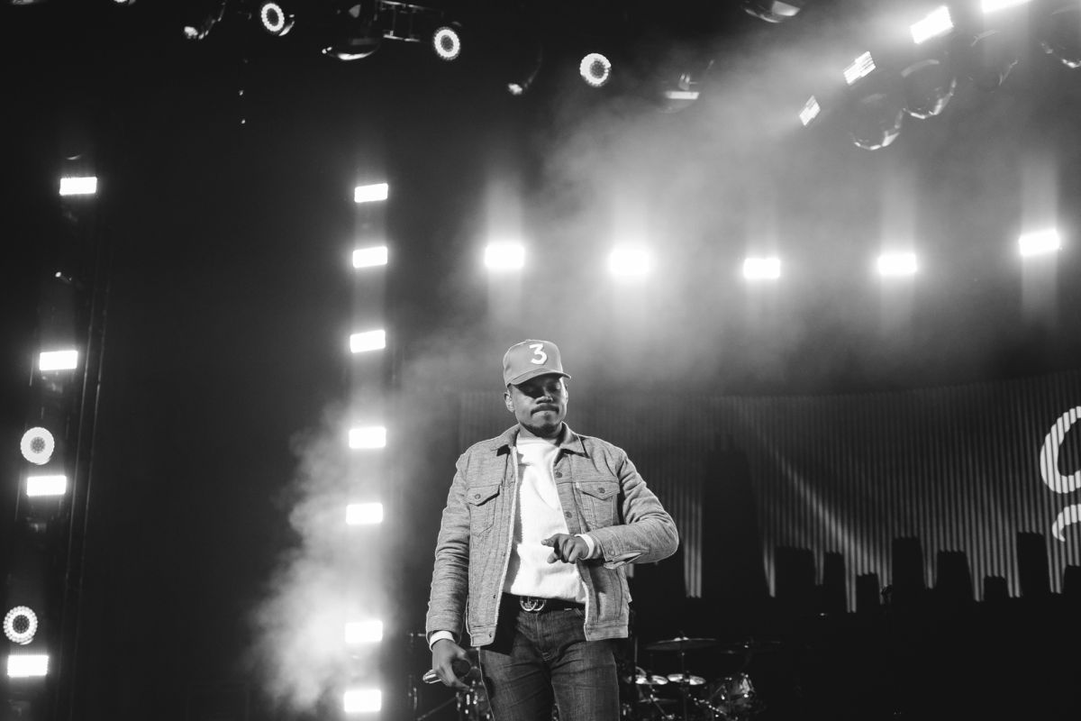 chance the rapper z1079